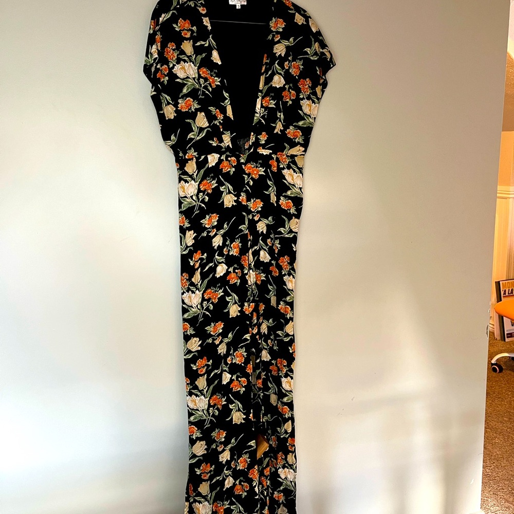 XIX palms jumpsuit